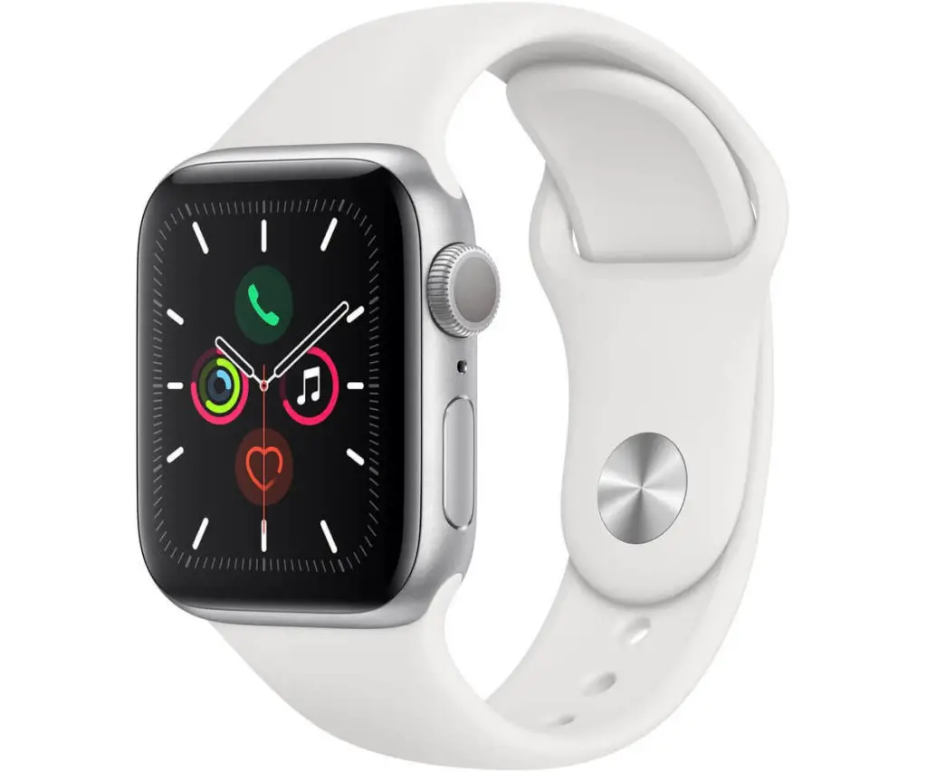 Apple Watch Series 5 White