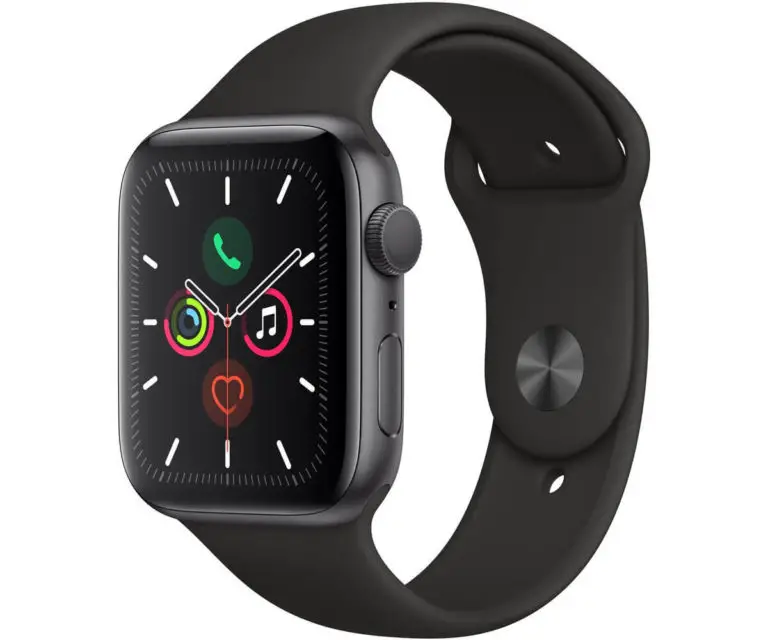 apple watch vs fenix 5