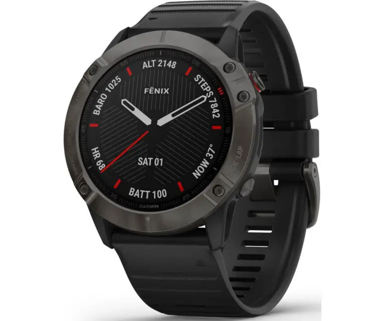 apple watch vs fenix 5