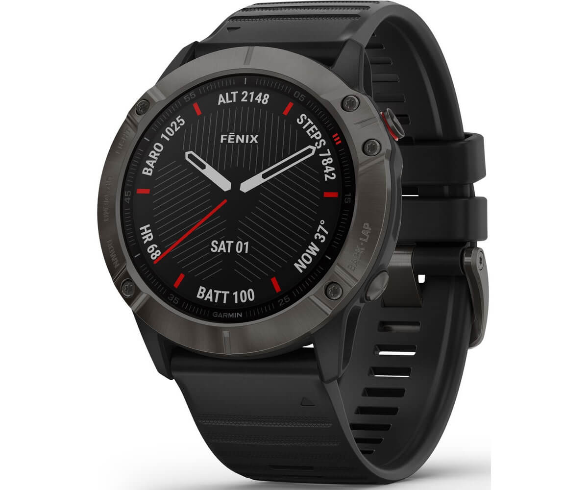 fenix 6 vs apple watch 5