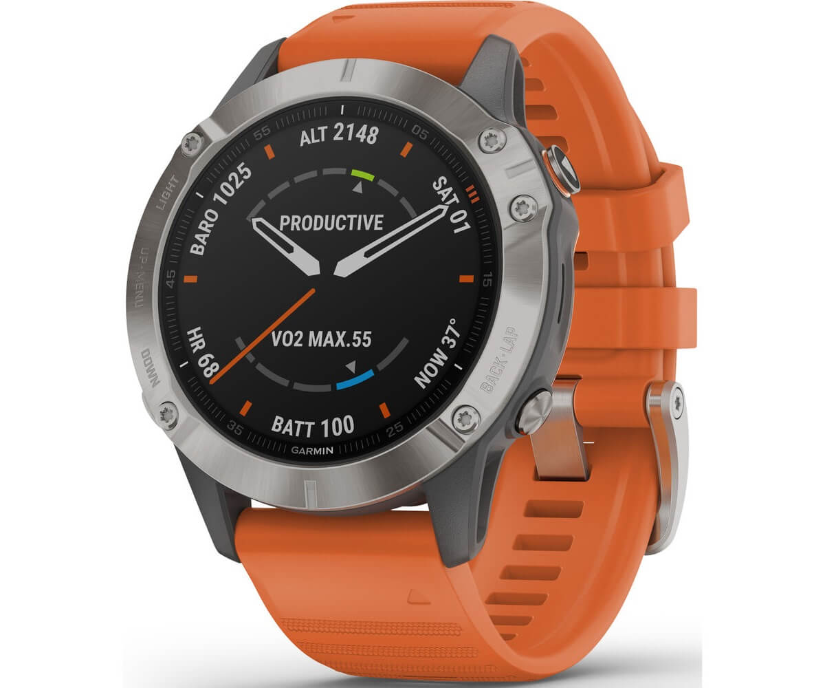 apple watch 4 garmin fenix 5