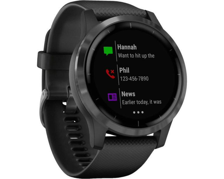 garmin vivoactive 4 vs fenix 5