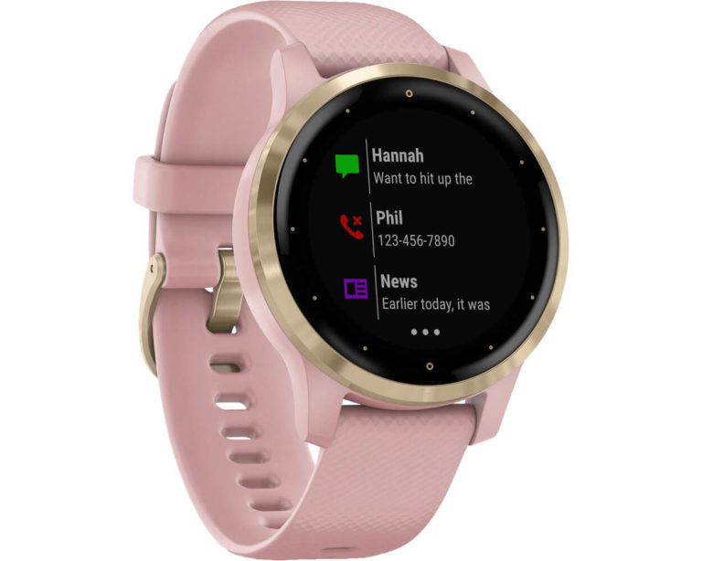 garmin vivoactive 4 vs fenix 5