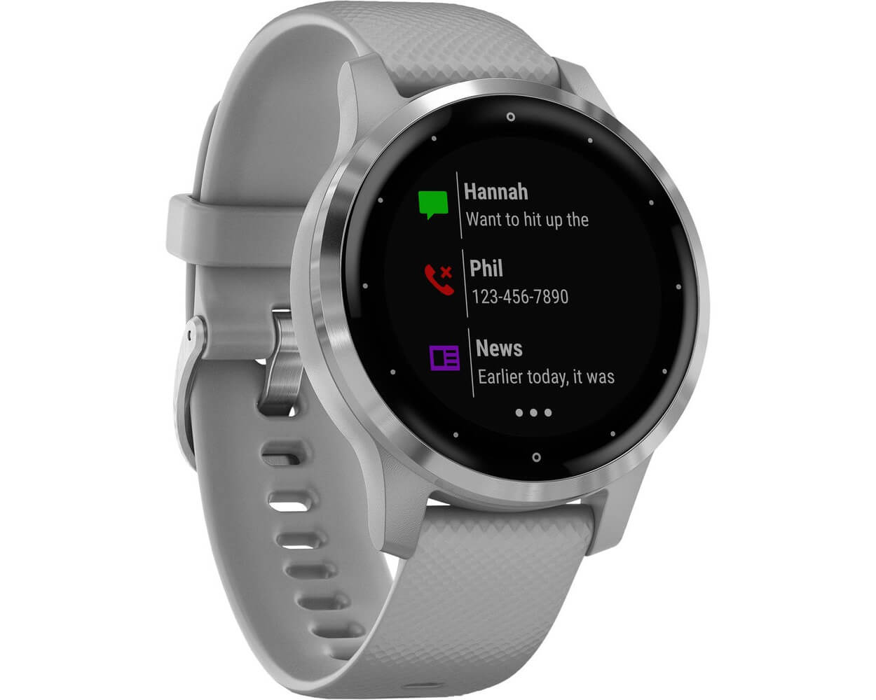 compare garmin vivoactive