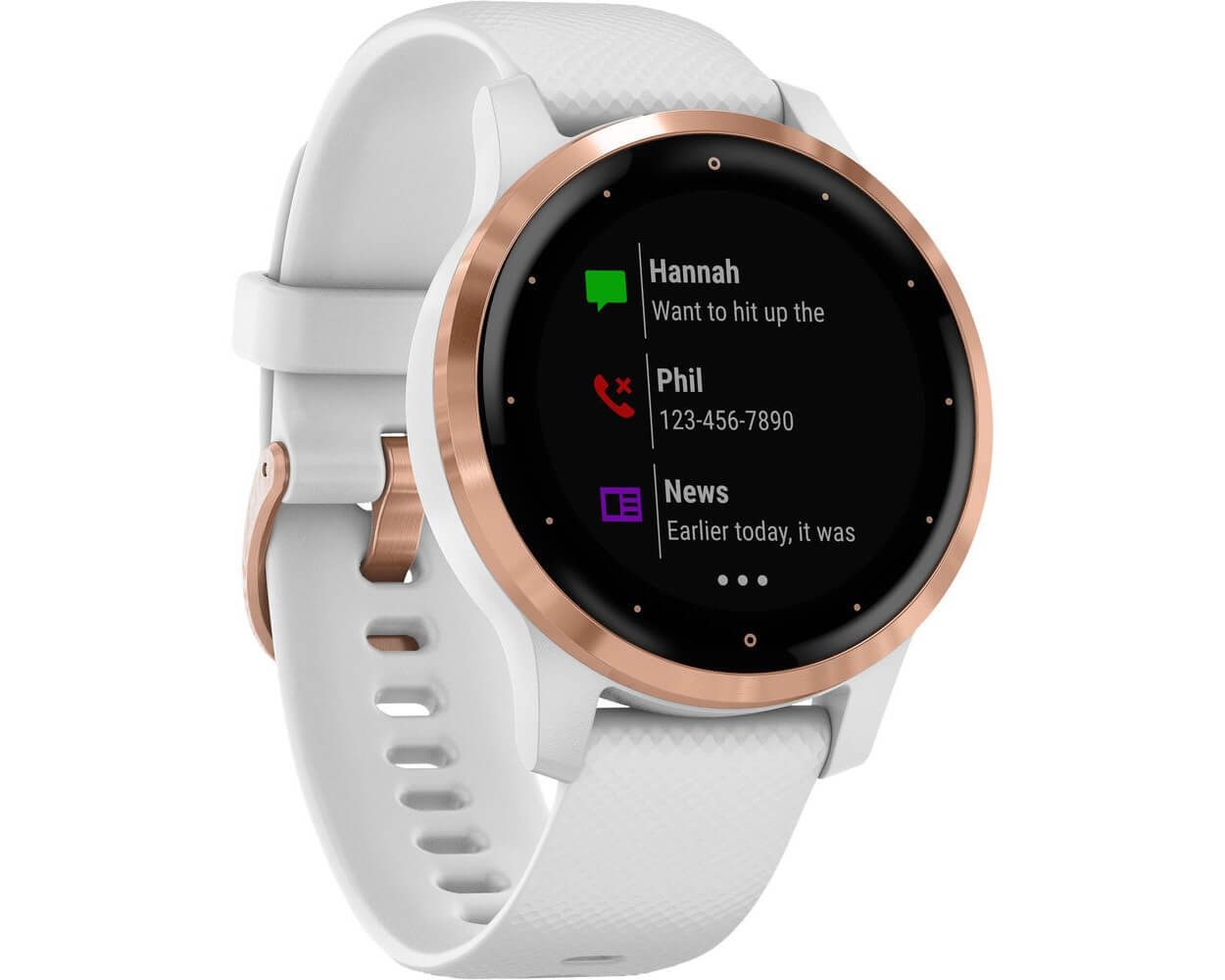 garmin fenix 5 vs garmin vivoactive 3 music