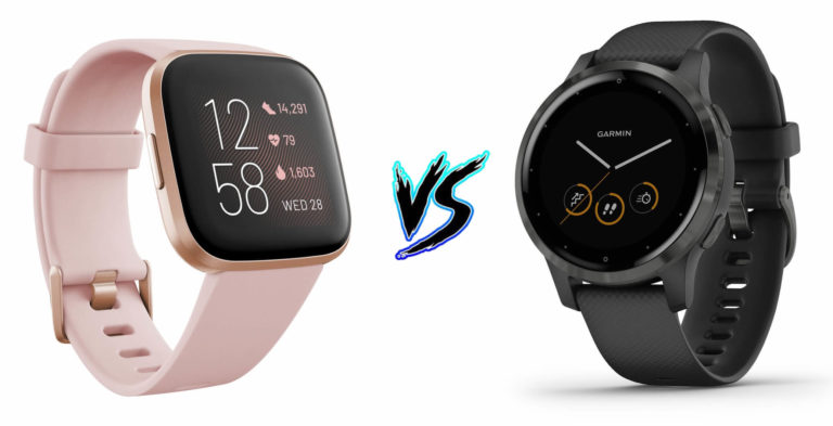 garmin forerunner vs fitbit versa