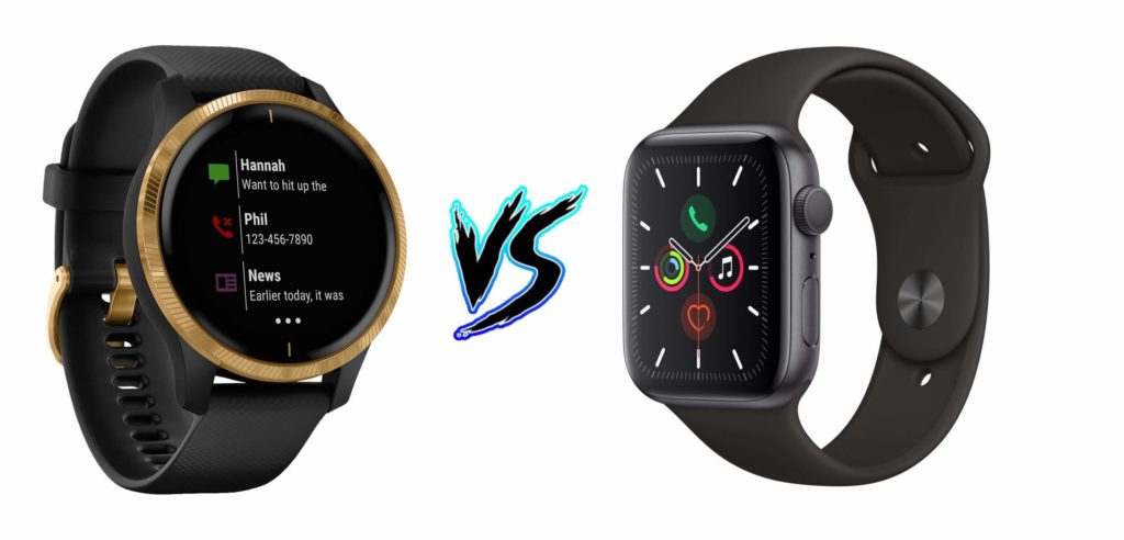 garmin vivoactive 5 vs apple watch series 10