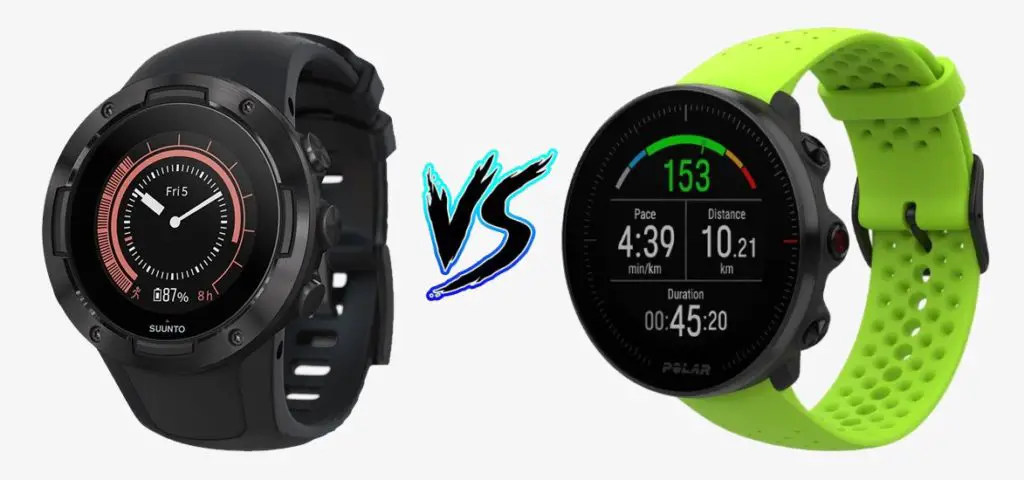 suunto 9 vs polar vantage v