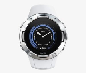 polar ignite vs suunto 5