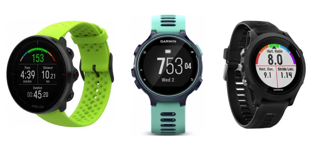 garmin forerunner alternative