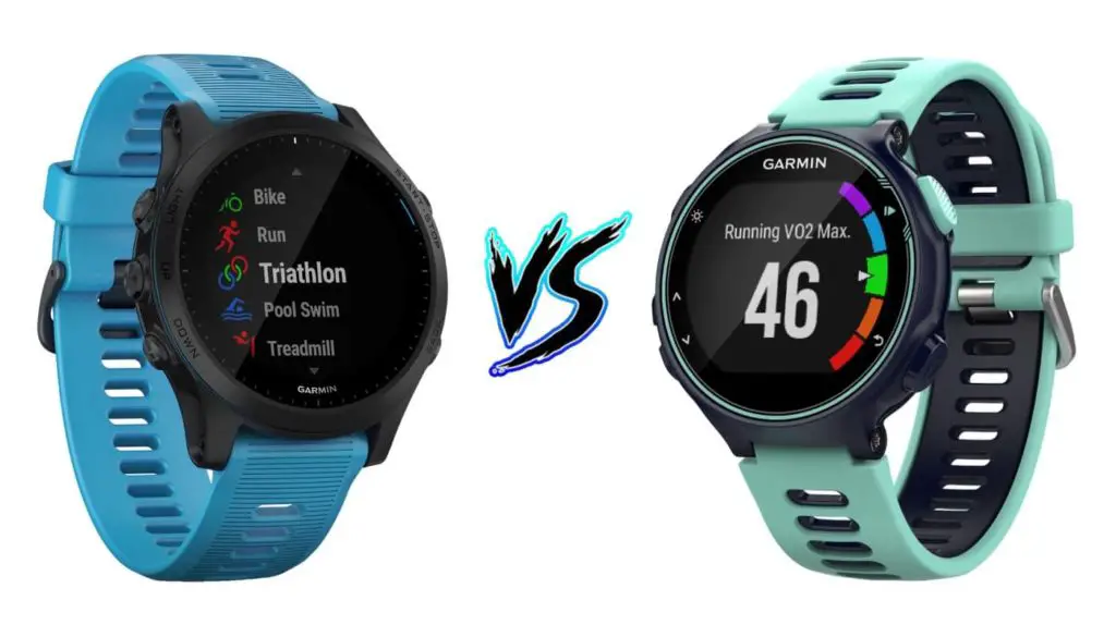 garmin forerunner 245 vs 735xt comparison