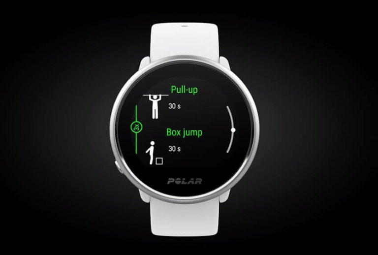 polar vivoactive
