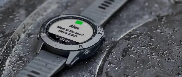 forerunner 645 vs fenix 6