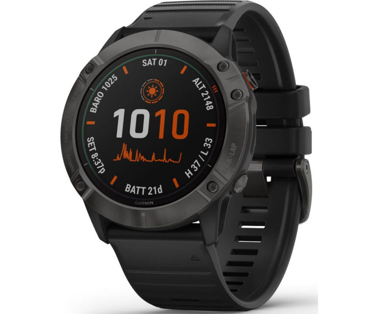 garmin fenix vs polar vantage