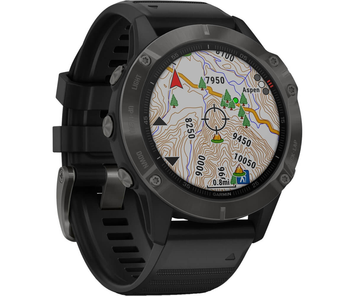 garmin fenix vs polar vantage