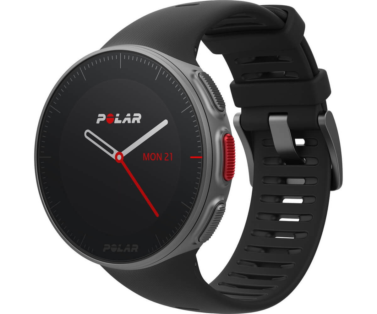 garmin fenix vs polar vantage