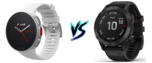 polar vantage vs garmin fenix 5