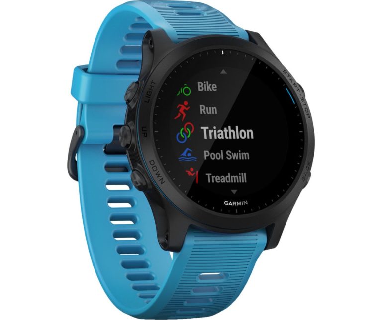 garmin forerunner 935 vs polar vantage m
