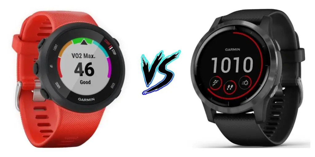 vivoactive 3 or forerunner 45