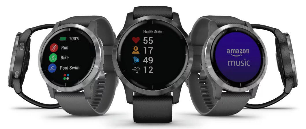 garmin forerunner 35 vs garmin vivoactive 3