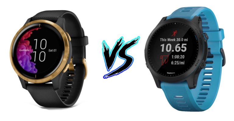 vantage v vs forerunner 945