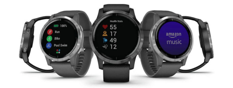 garmin vivoactive 3 vs polar vantage v
