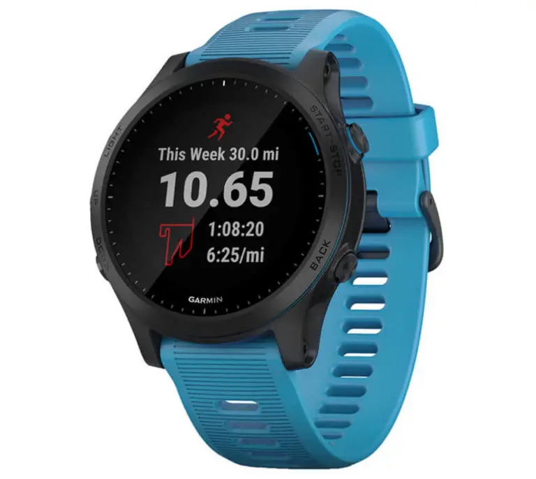 polar grit x vs garmin forerunner 245