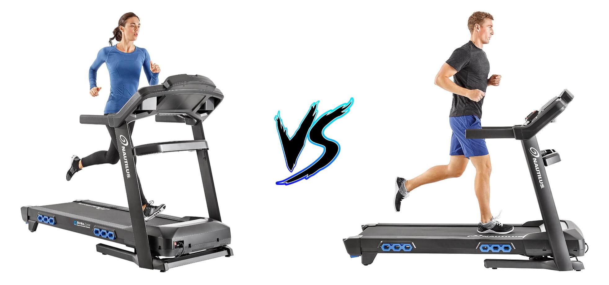 Nautilus T616 vs Nautilus T618 – Treadmill Comparison