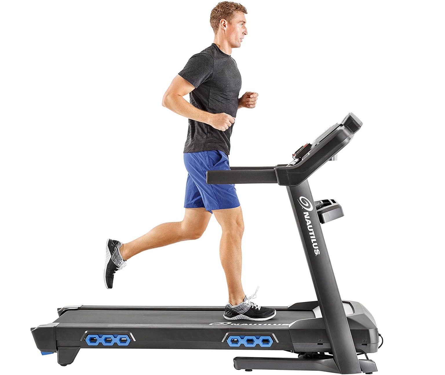 Nautilus T616 vs Nautilus T618 Treadmill Comparison