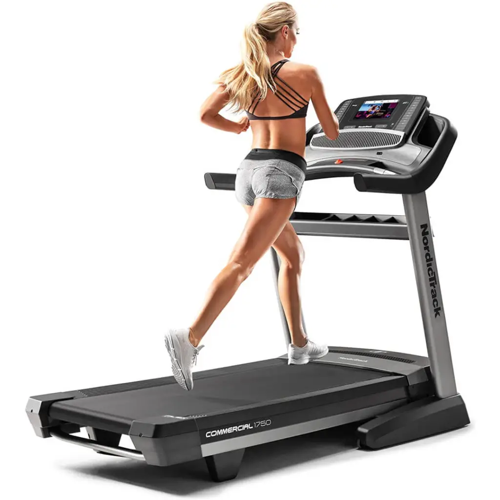 NordicTrack C1750 Treadmill 3