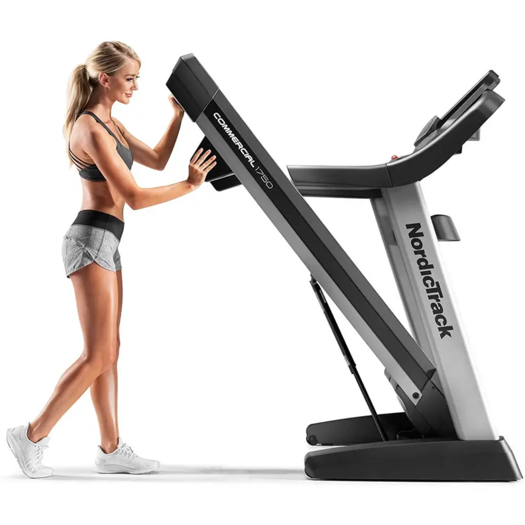 NordicTrack C1750 Treadmill 4