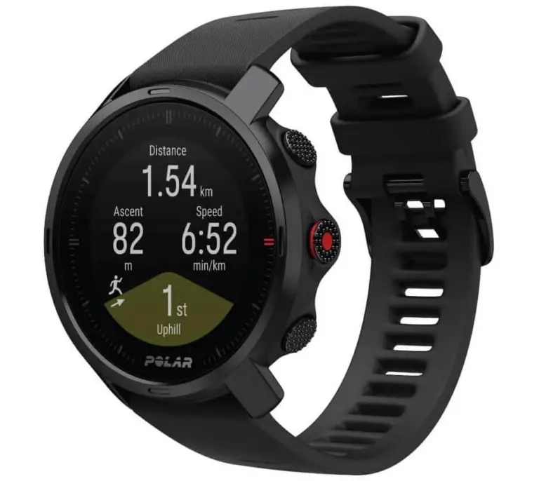 polar fenix 6