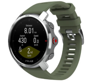 polar grit x vs garmin forerunner 245