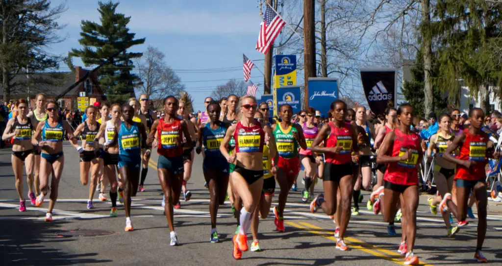 List of boston qualifying marathons, Qualifying Races