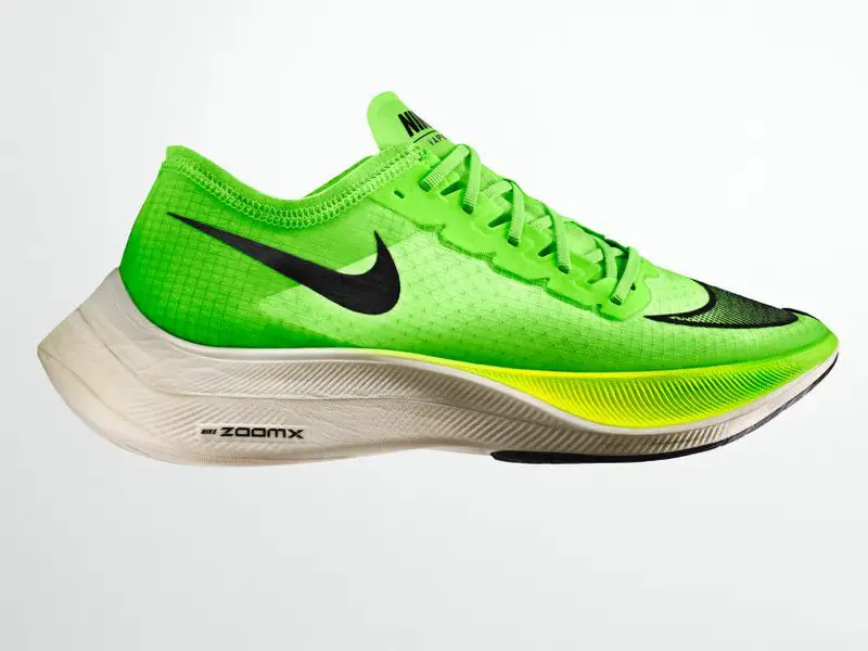 Are Nike Vaporfly Running Shoes Banned?