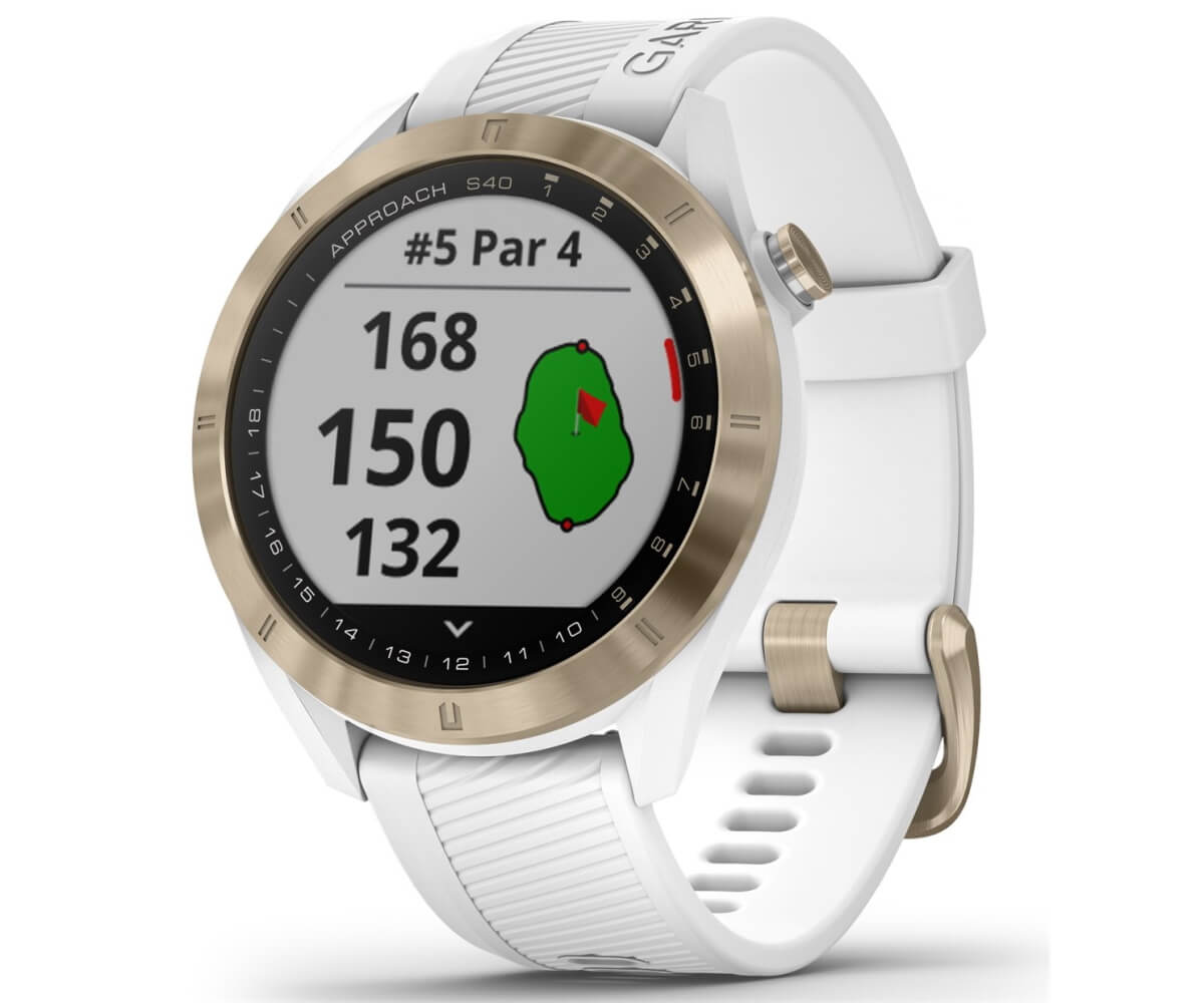 garmin approach s40 review