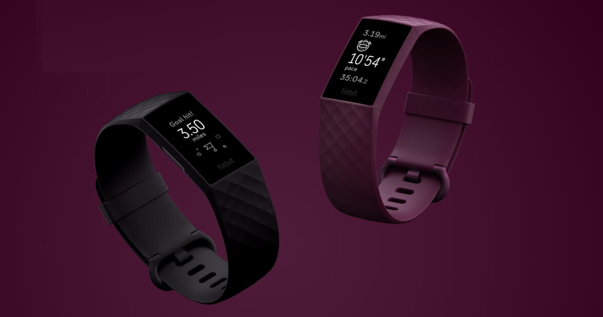 polar m200 vs fitbit charge 3