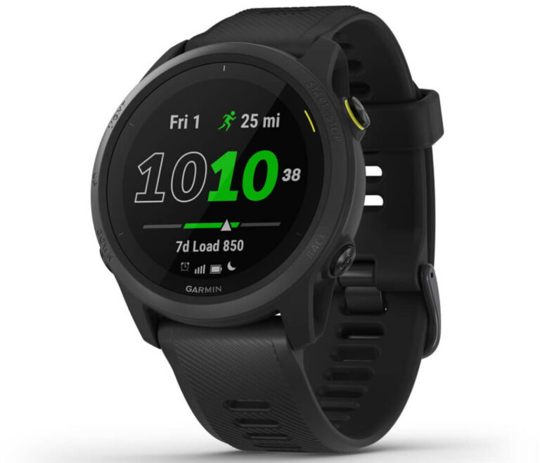 fenix 6 pro vs forerunner 745