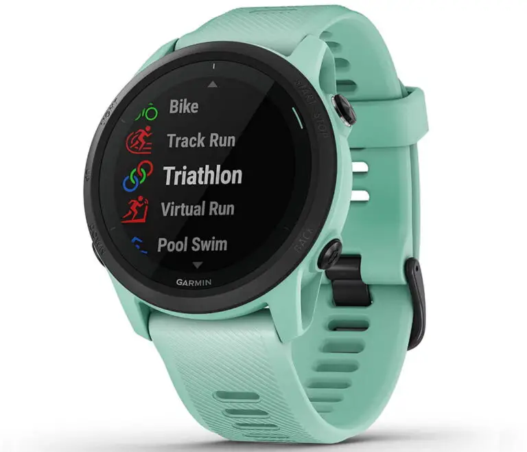 forerunner 745 vs vivoactive 4
