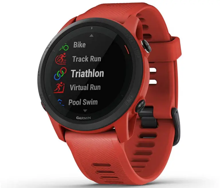 garmin forerunner pace