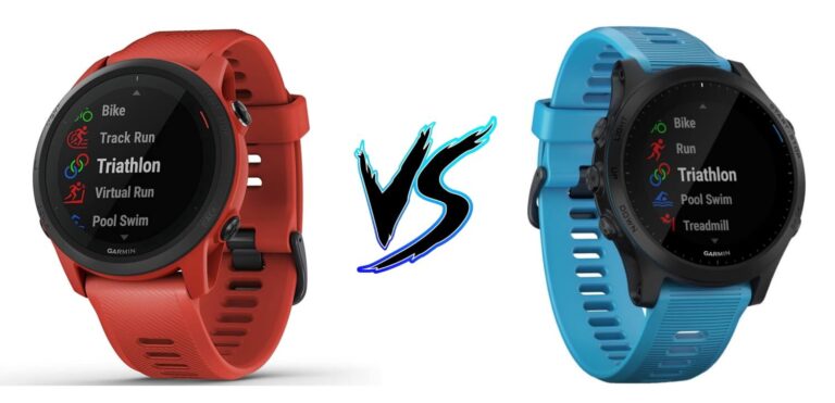 garmin forerunner 745 vs 935