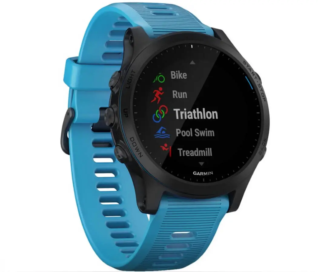 apple watch series 5 vs garmin forerunner 945