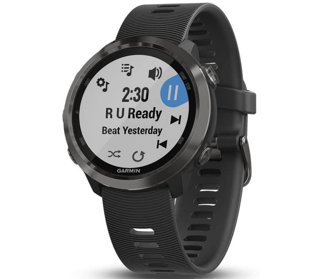 forerunner 645m slate