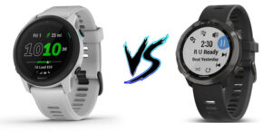 forerunner 645 vs instinct