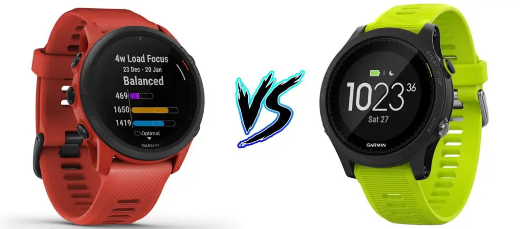 garmin forerunner 935 maps