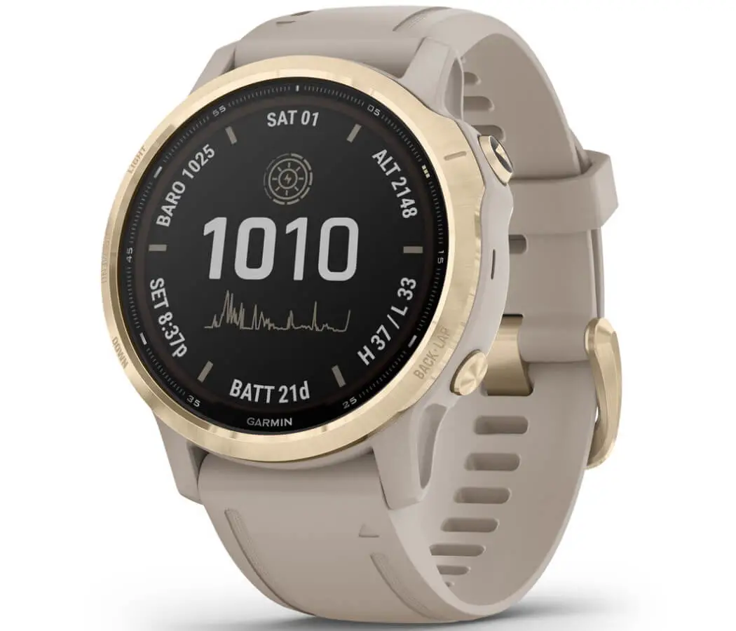 fenix 6 pro vs forerunner 745