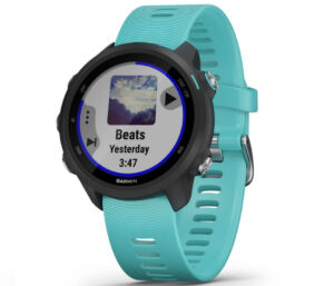 difference between garmin forerunner 235 and 245
