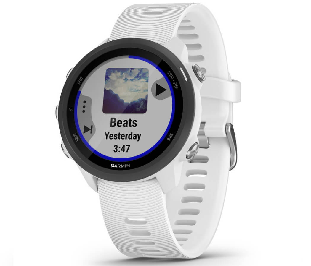 garmin forerunner 245 vs 735xt comparison