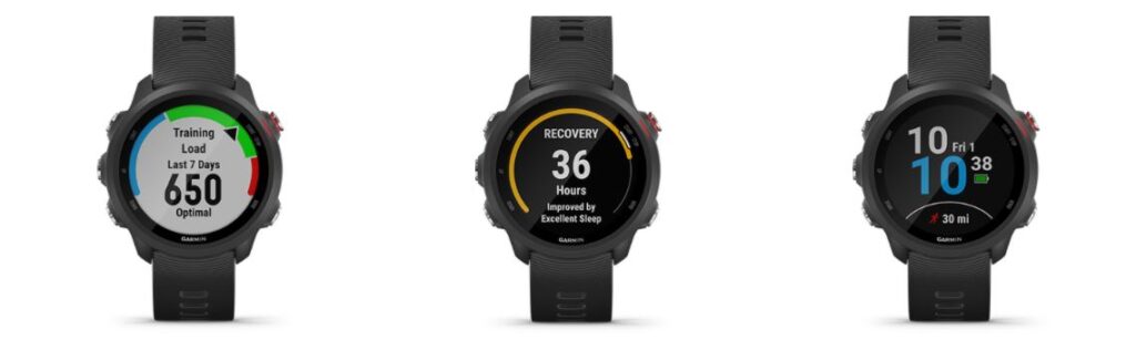 forerunner 245 music vs 745