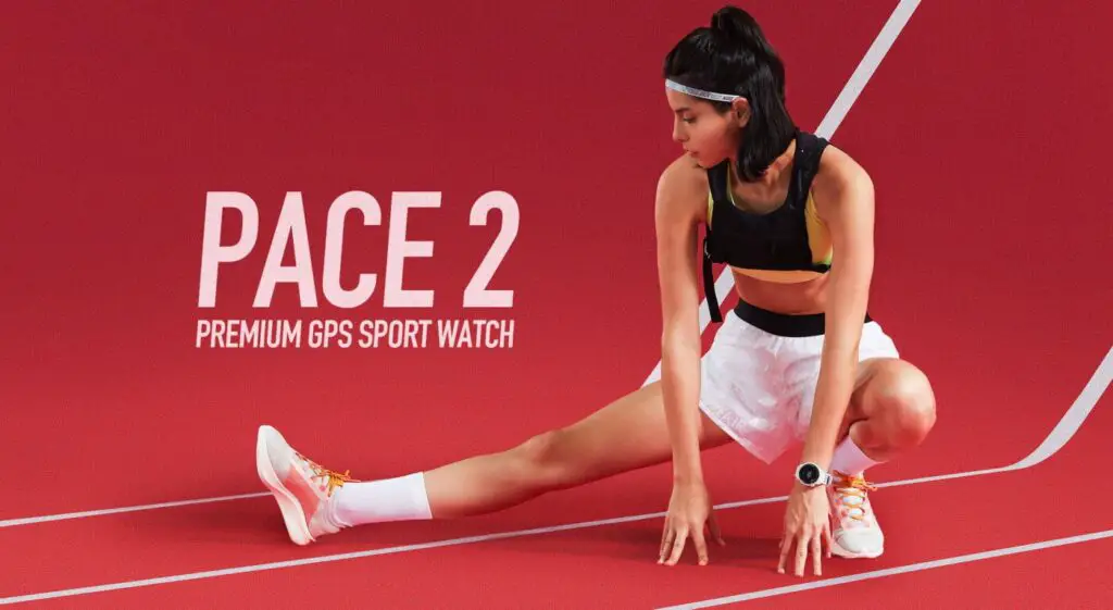 Coros Pace 2 Banner